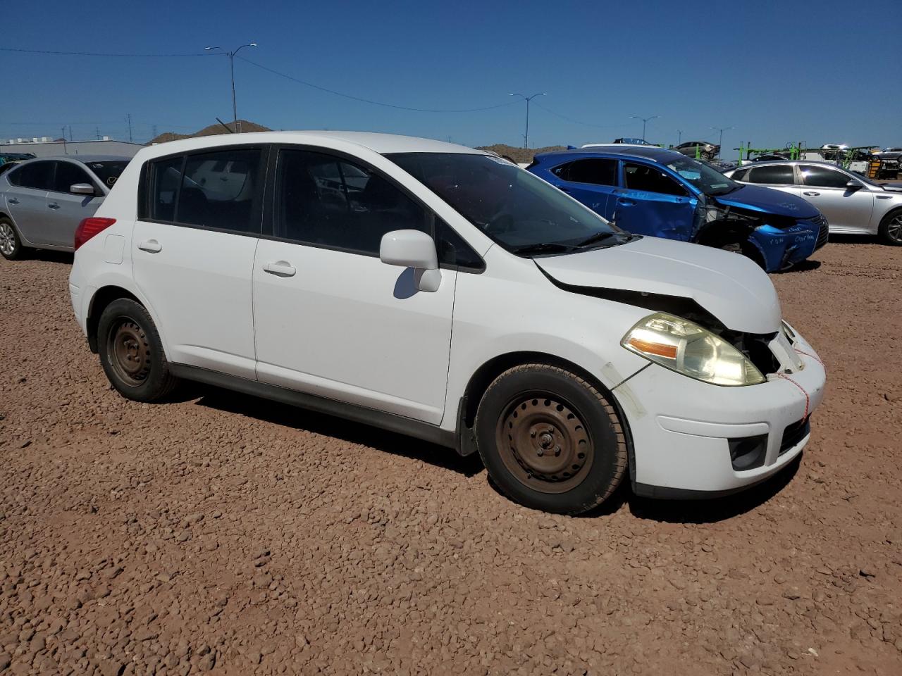 3N1BC13EX8L421500 2008 Nissan Versa S