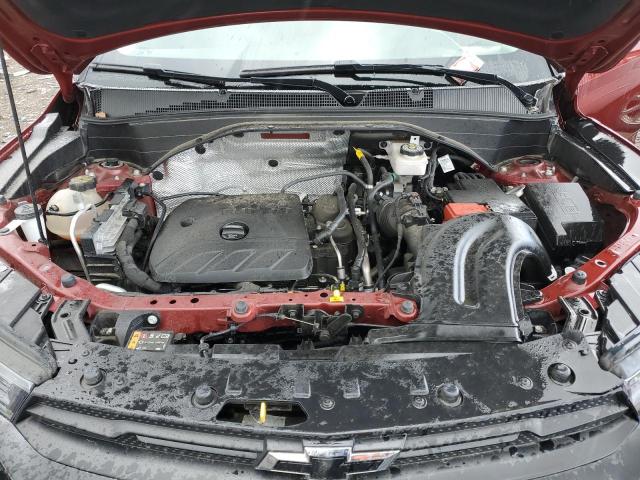 2022 Chevrolet Trailblazer Lt VIN: KL79MPSL6NB019513 Lot: 56476404