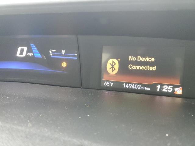 2015 HONDA CIVIC LX - 19XFB2F52FE227225
