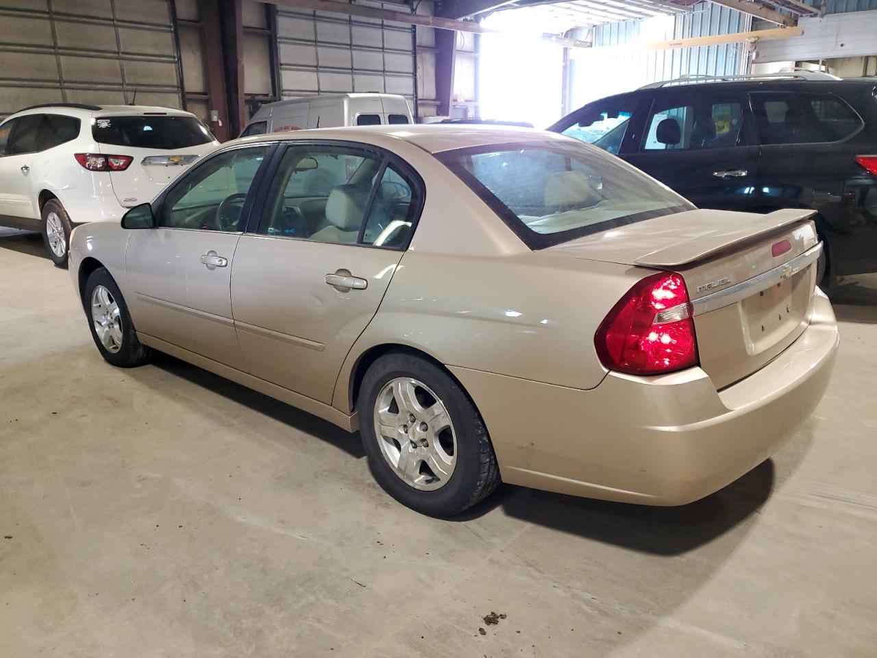 1G1ZU54825F217569 2005 Chevrolet Malibu Lt