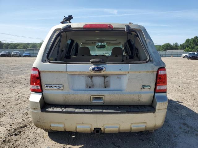 2011 Ford Escape Xlt VIN: 1FMCU0DGXBKC08852 Lot: 56928664