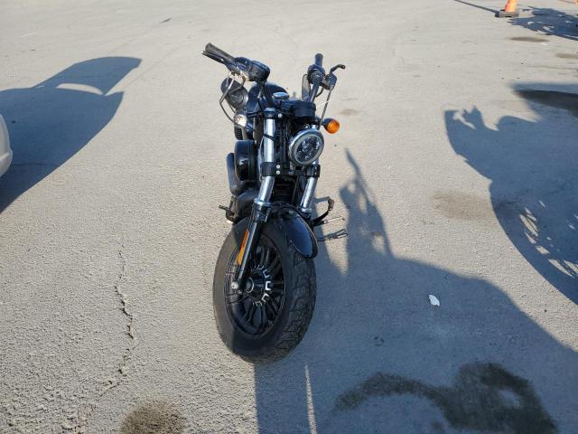 HARLEY-DAVIDSON XL1200 X 2022 black  gas 1HD1LC326NB411472 photo #3