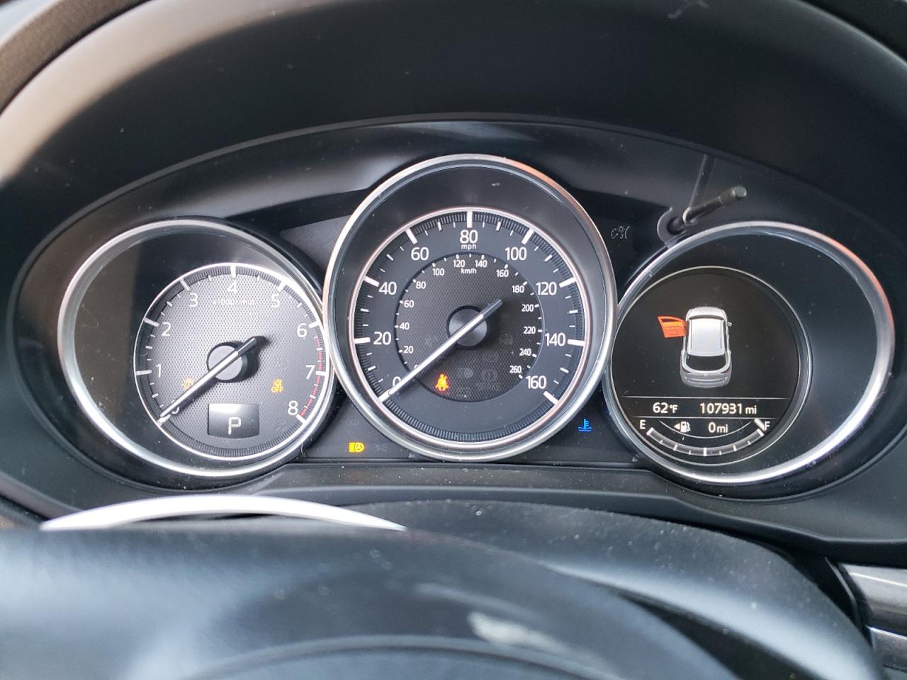 JM3KFBDL6H0106768 2017 Mazda Cx-5 Grand Touring