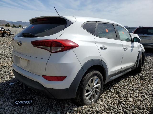 VIN KM8J23A46JU706039 2018 Hyundai Tucson, SE no.3