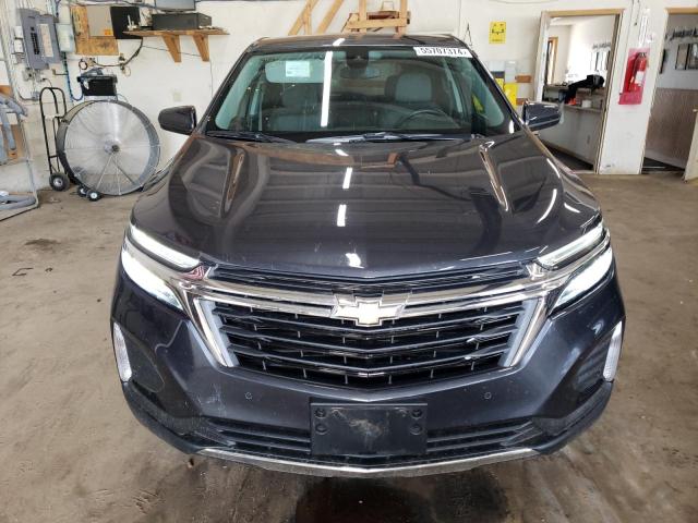 2022 CHEVROLET EQUINOX LT - 3GNAXKEVXNS231642