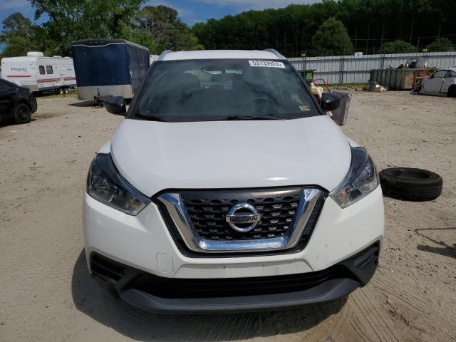 2018 NISSAN KICKS S - 3N1CP5CU7JL535533