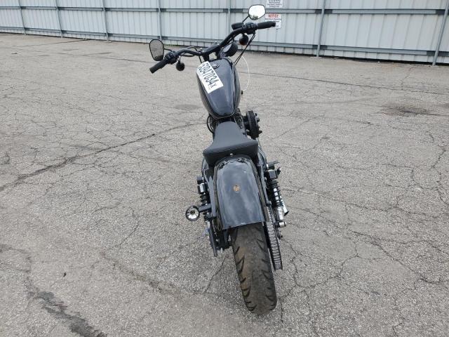 2011 HARLEY-DAVIDSON XL1200 N - 1HD1CZ319BC433613