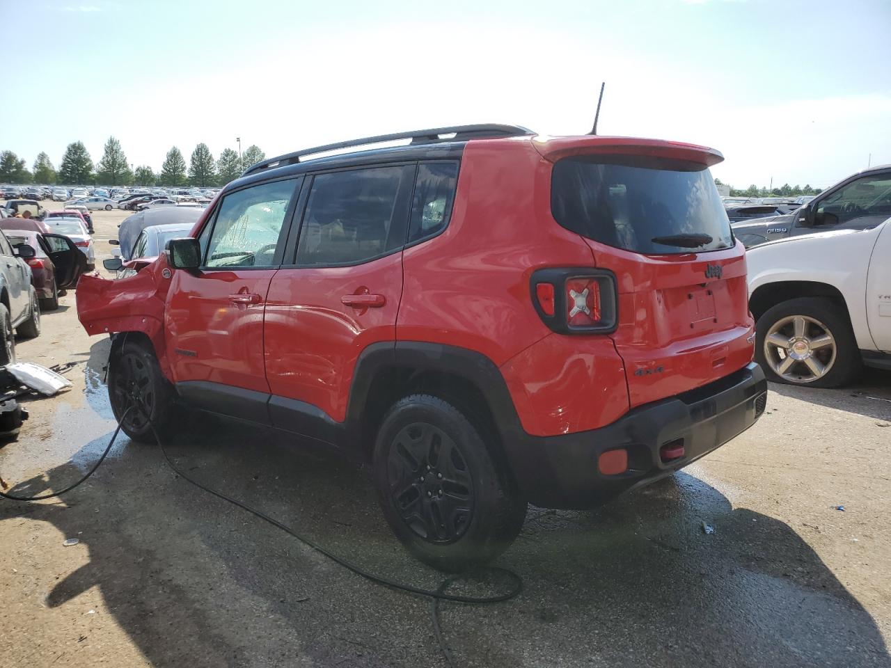 2018 Jeep Renegade Trailhawk vin: ZACCJBCBXJPJ02529