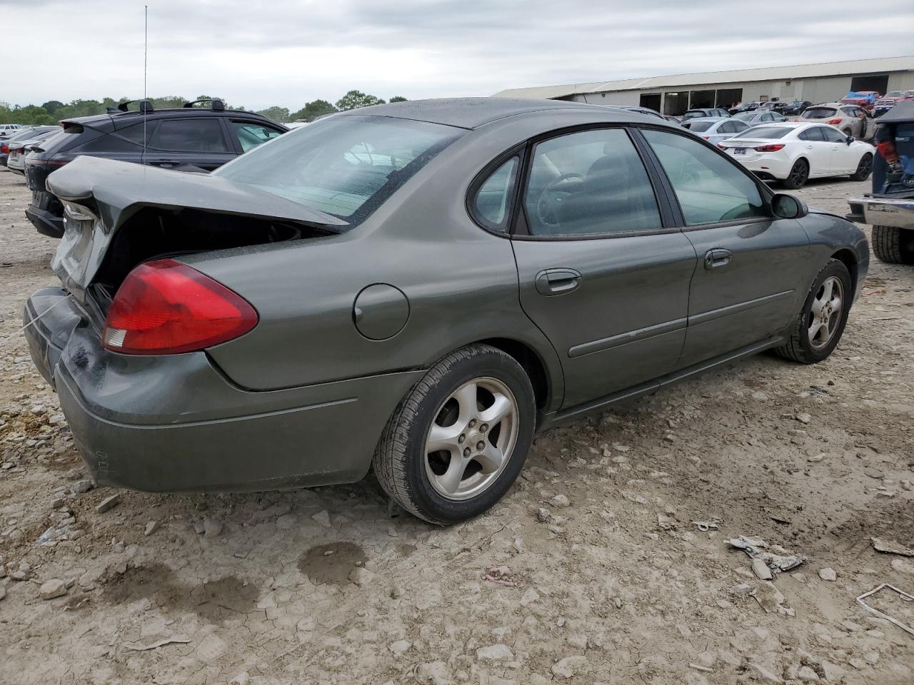 1FAFP53U43A121958 2003 Ford Taurus Se