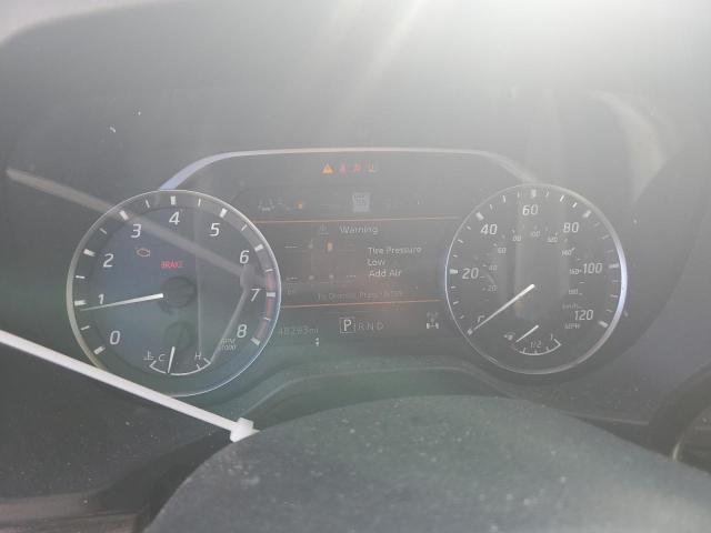 2021 NISSAN TITAN SV - 1N6AA1ED6MN511883