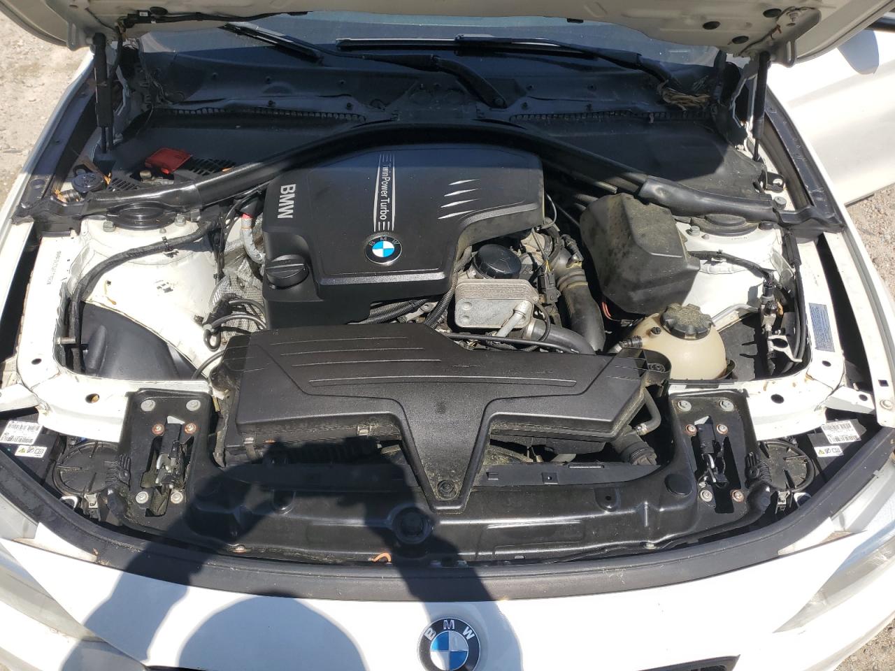 WBA3N3C52EF711093 2014 BMW 428 I