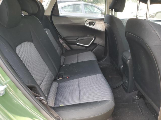 2022 Kia Soul Lx VIN: KNDJ23AU1N7156385 Lot: 56378384