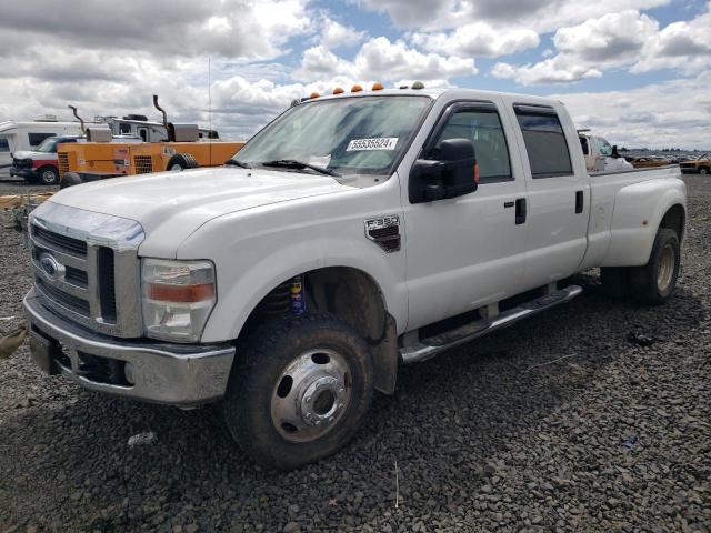 2008 Ford F350 Super Duty VIN: 1FTWW33R18EA41935 Lot: 55535524