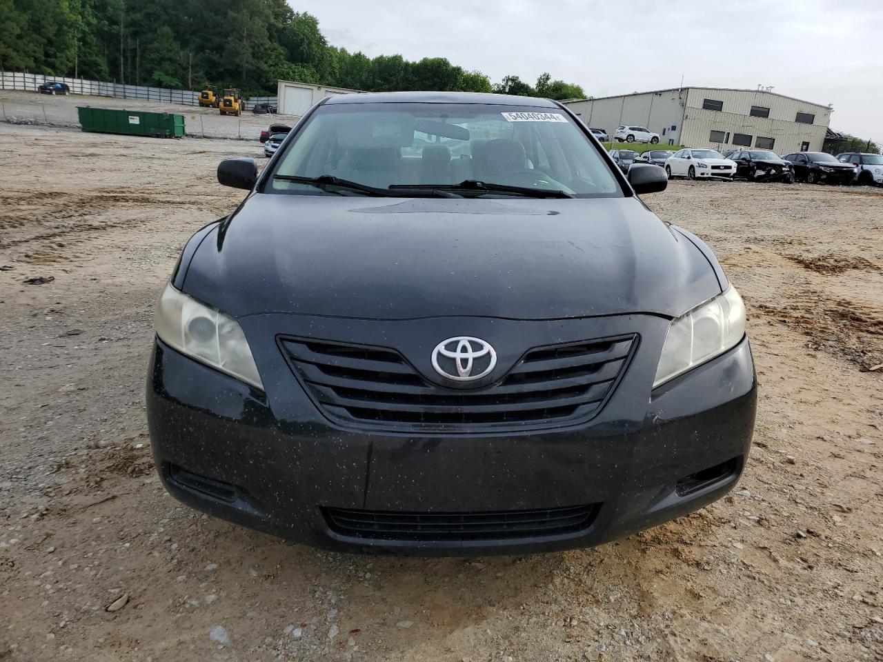 4T1BE46K87U605537 2007 Toyota Camry Ce