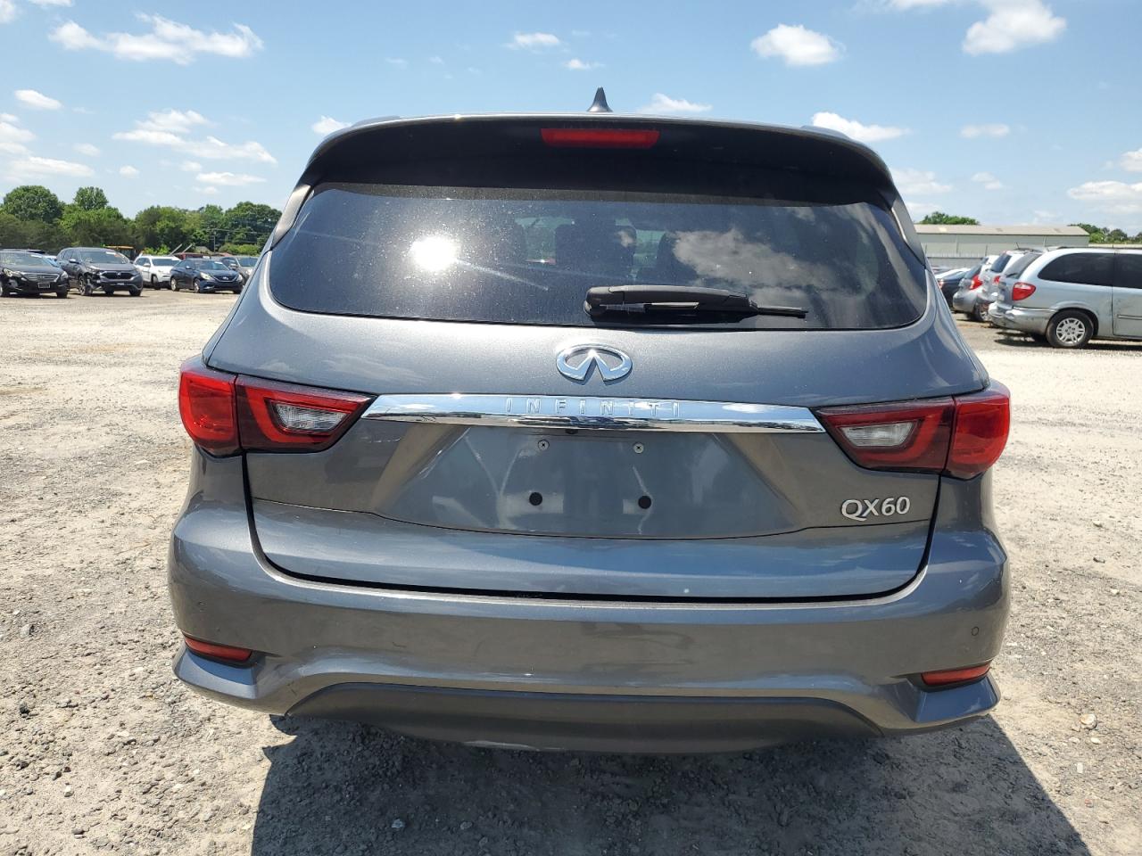 5N1DL0MM4JC521434 2018 Infiniti Qx60