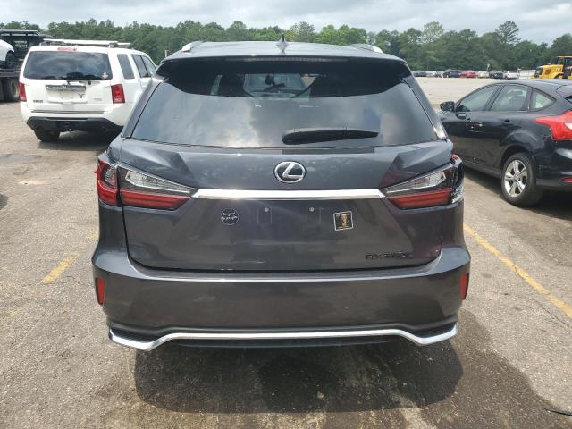 2022 Lexus Rx 350 L VIN: JTJHZKEA9N2023064 Lot: 55030154