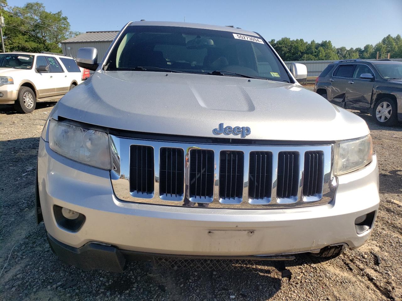 1J4RR4GG8BC507540 2011 Jeep Grand Cherokee Laredo