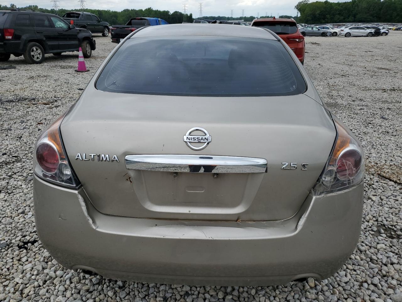 1N4AL2AP8CN431735 2012 Nissan Altima Base