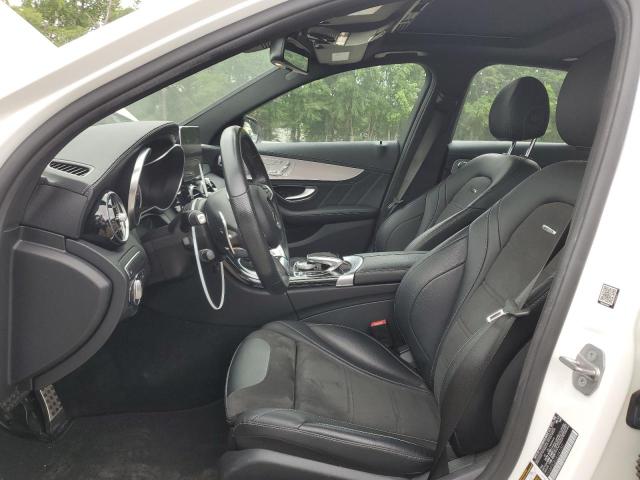2018 MERCEDES-BENZ C 63 AMG - 55SWF8GB5JU247207