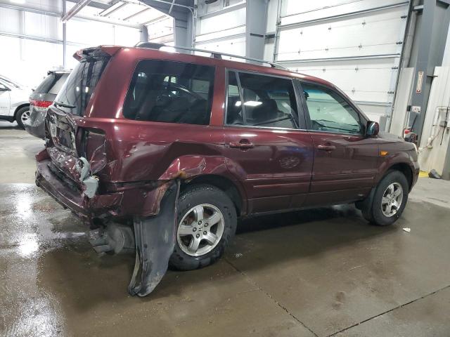 2007 Honda Pilot Exl VIN: 2HKYF18527H535352 Lot: 52567454