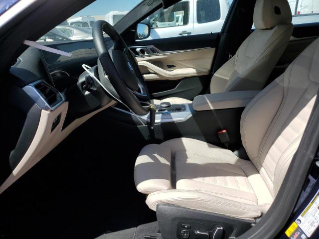 2024 BMW I4 Edrive 40 VIN: WBY73AW0XRFS21195 Lot: 55969434