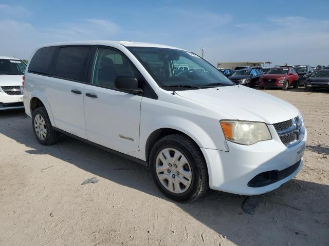 2019 Dodge Grand Caravan Se VIN: 2C7WDGBG4KR527858 Lot: 54743534