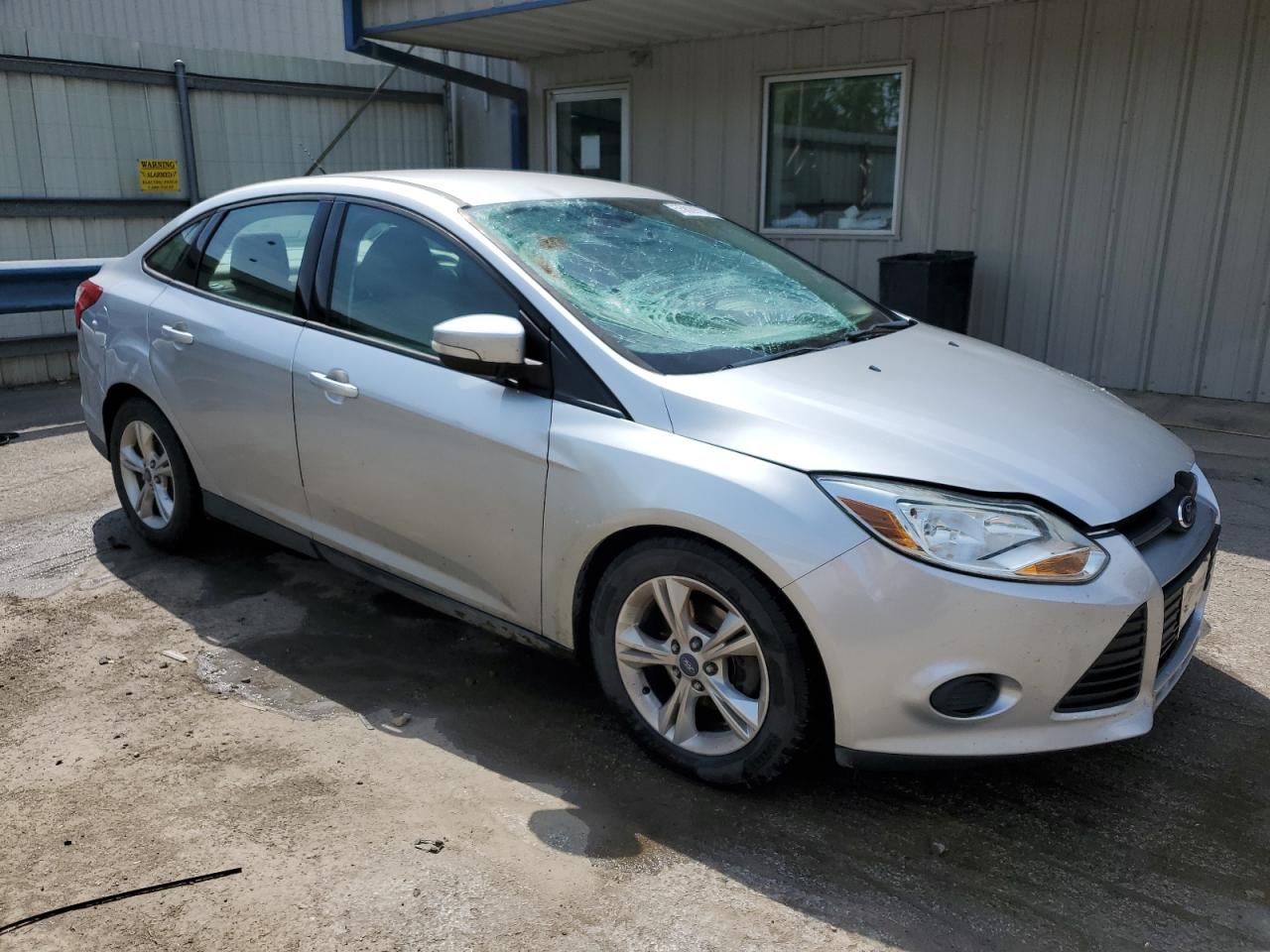 1FADP3F29DL348736 2013 Ford Focus Se