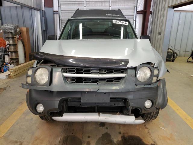 2002 Nissan Xterra Xe VIN: 5N1ED28Y22C543752 Lot: 56439444