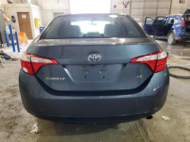 VIN 2T1BURHEXGC621635 2016 Toyota Corolla, L no.6