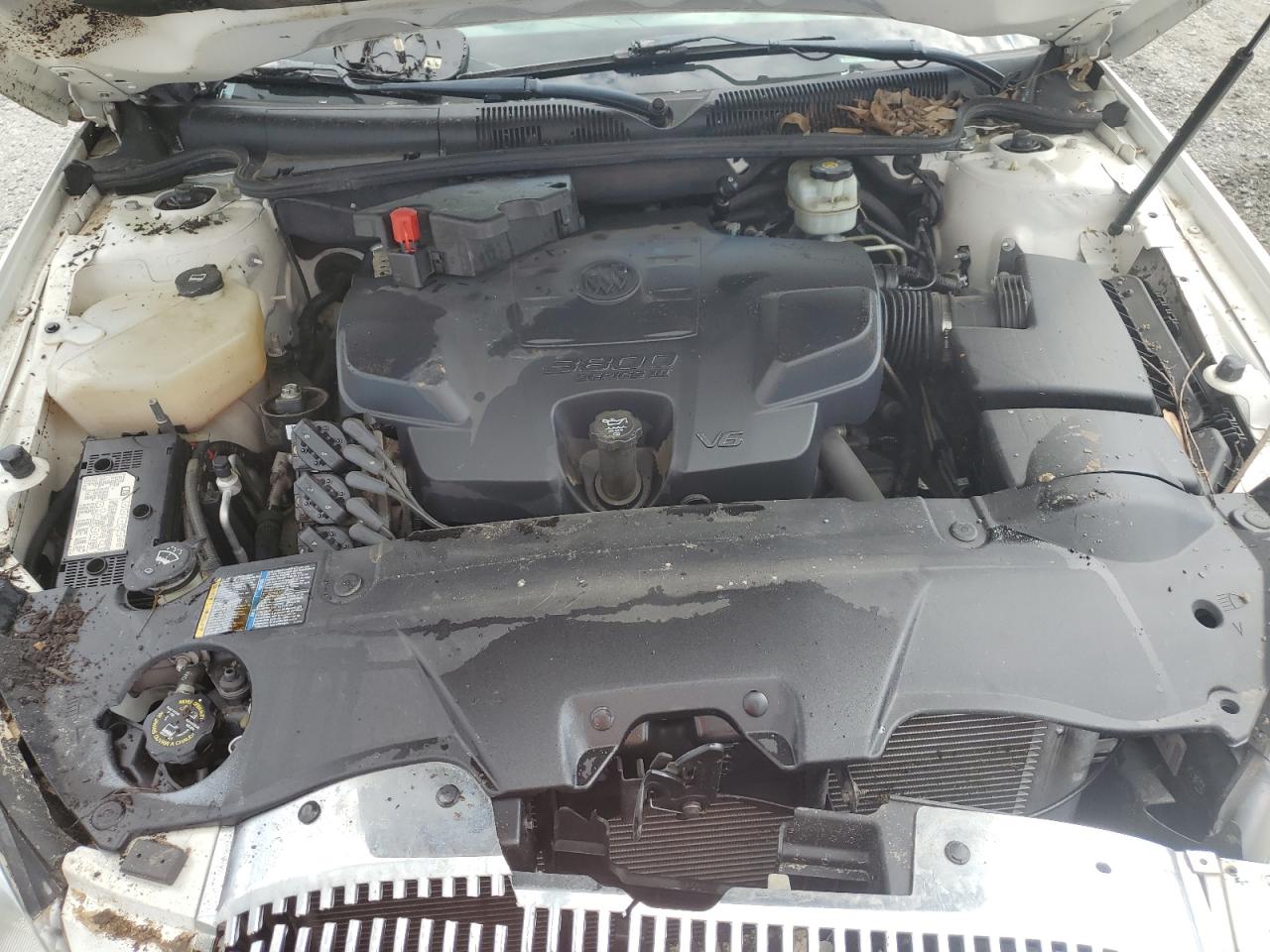 1G4HP57296U184189 2006 Buick Lucerne Cx