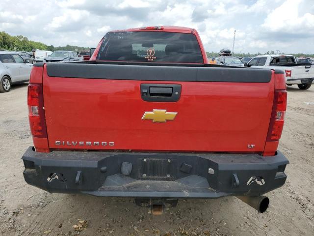 2014 Chevrolet Silverado K2500 Heavy Duty Lt VIN: 1GC1KXC86EF176449 Lot: 56631864