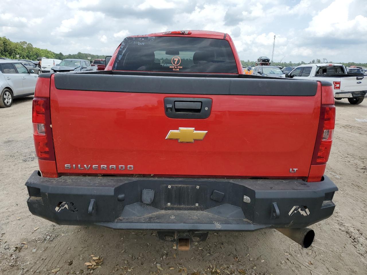 1GC1KXC86EF176449 2014 Chevrolet Silverado K2500 Heavy Duty Lt