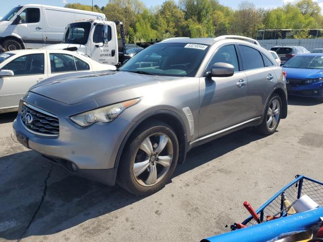 2009 Infiniti Fx35 VIN: JNRAS18W89M151686 Lot: 53218344