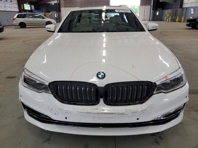 2019 BMW 540 Xi VIN: WBAJE7C58KWD55262 Lot: 54178644