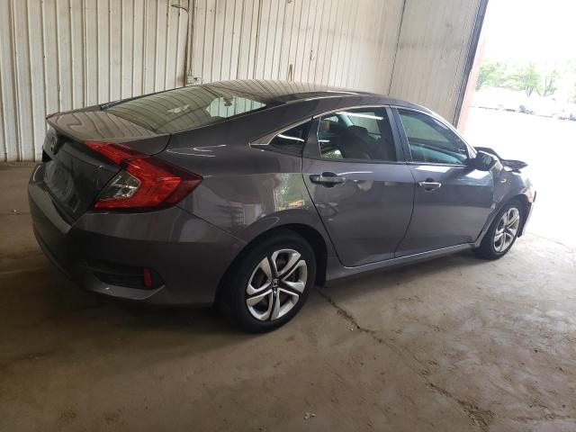 2017 Honda Civic Lx VIN: 19XFC2F51HE029705 Lot: 55413464