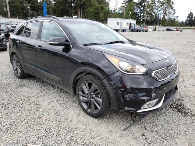 2017 Kia Niro Ex VIN: KNDCC3LC8H5069089 Lot: 54293064