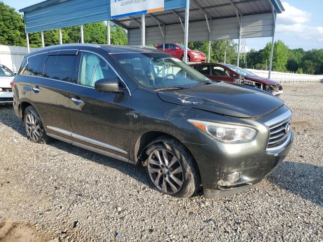 Vin: 5n1al0mn4ec554628, lot: 78163674, infiniti qx60 20144