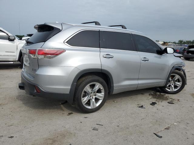 2015 Toyota Highlander Limited VIN: 5TDDKRFH1FS112938 Lot: 55883834