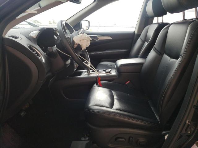 2018 Nissan Pathfinder S VIN: 5N1DR2MM2JC622112 Lot: 54621224