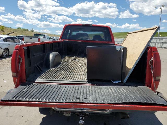 1995 Chevrolet Gmt-400 K2500 VIN: 1GCGK29K1SE283684 Lot: 54751024