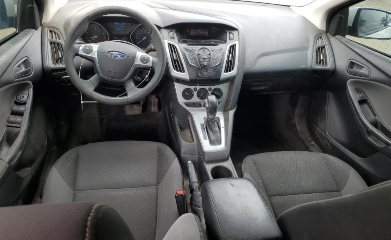 2012 Ford Focus Se vin: 1FAHP3F20CL185507