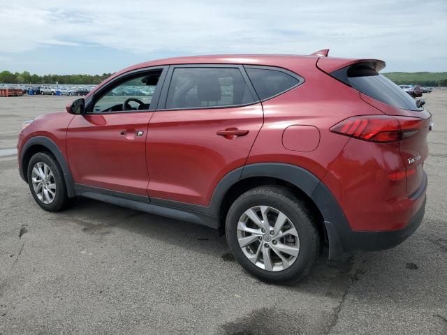 2021 Hyundai Tucson Se VIN: KM8J2CA46MU345500 Lot: 55842524