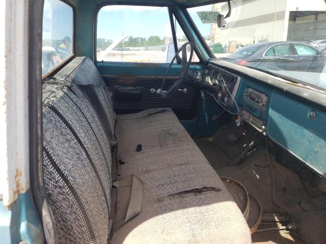 1969 Chevrolet C20 VIN: CE249J877652 Lot: 53531164
