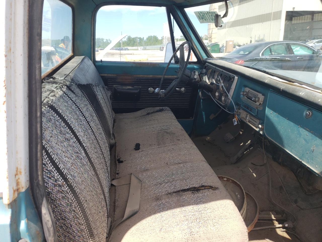 CE249J877652 1969 Chevrolet C20