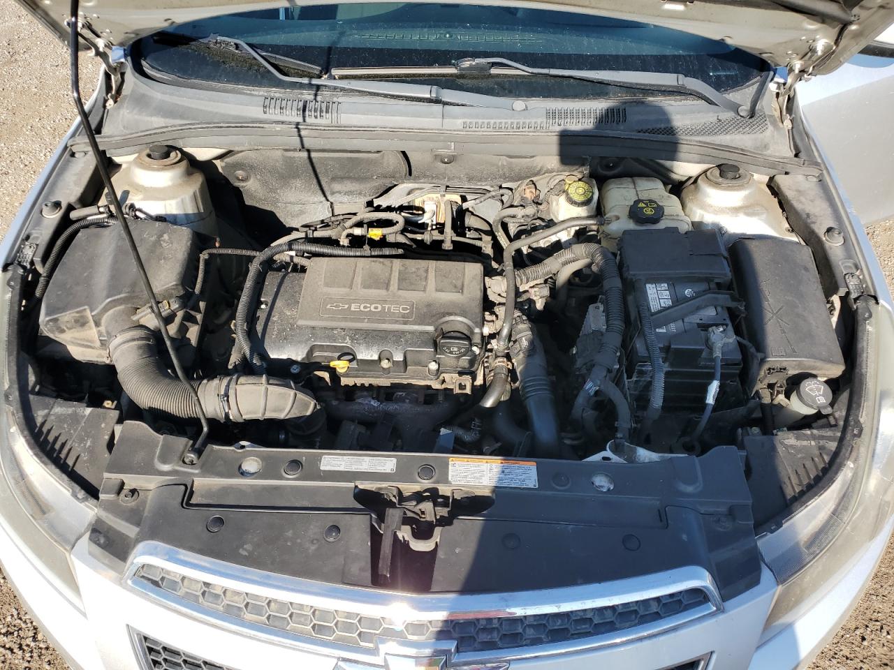 1G1PF5S98B7291131 2011 Chevrolet Cruze Lt 1G1PF5S98B7291131 2011 Chevrolet Cruze Lt