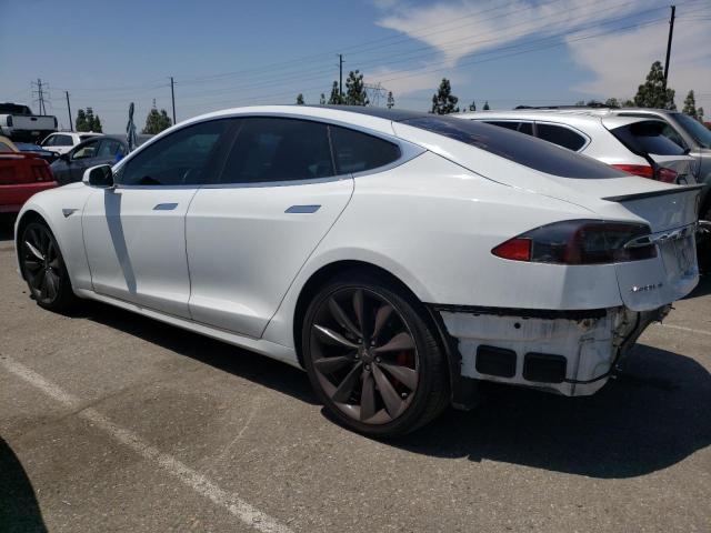 2016 Tesla Model S VIN: 5YJSA1E46GF160256 Lot: 56229164