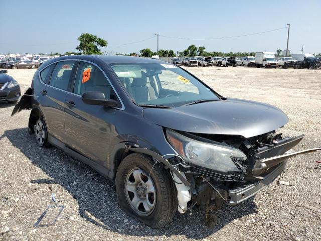 2013 Honda Cr-V Lx VIN: 2HKRM3H39DH512747 Lot: 55465564