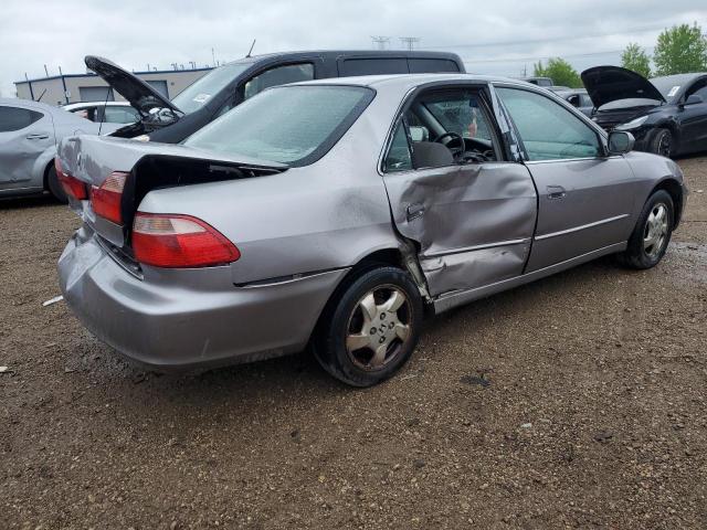 2000 Honda Accord Ex VIN: 1HGCG5650YA011130 Lot: 54201634