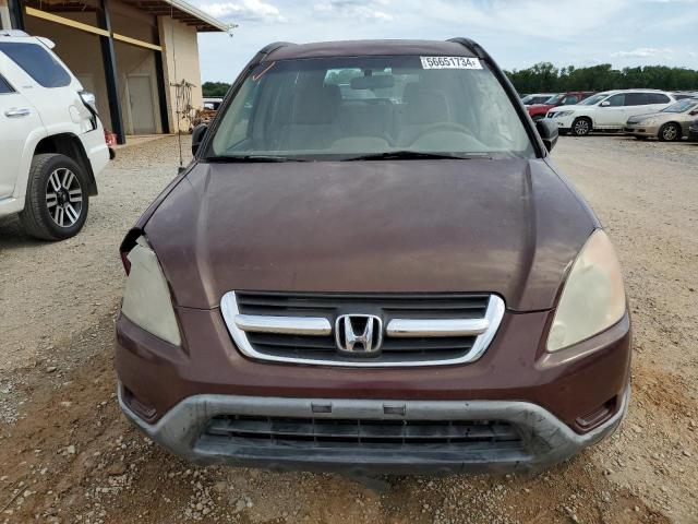 2002 Honda Cr-V Lx VIN: JHLRD68402C012806 Lot: 56651734