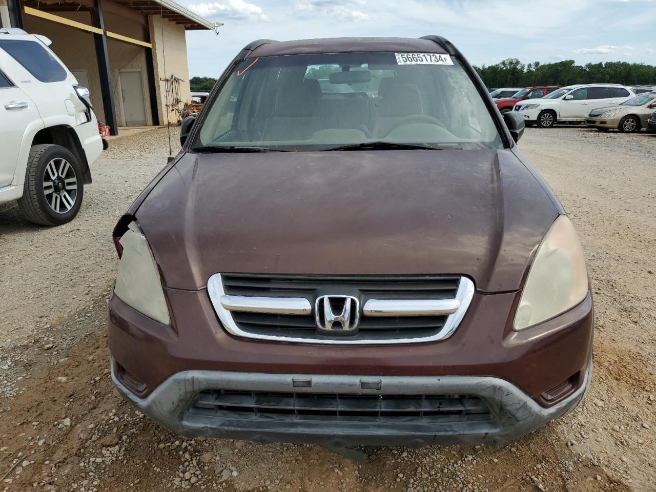 JHLRD68402C012806 2002 Honda Cr-V Lx